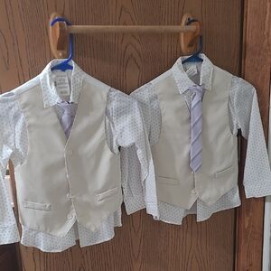 Boys Size 6 Pants Suit